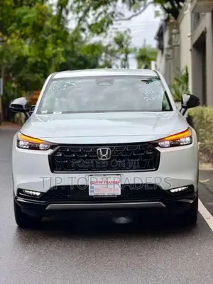 Honda Vezel 2026 SUV Unregistered (Recondition)