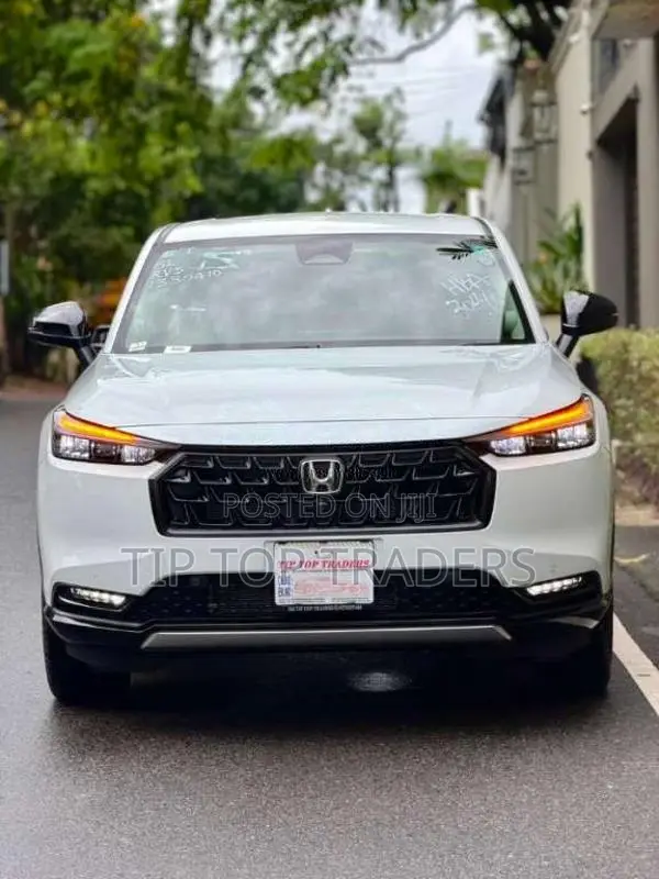 Honda Vezel 2026 SUV Unregistered (Recondition)