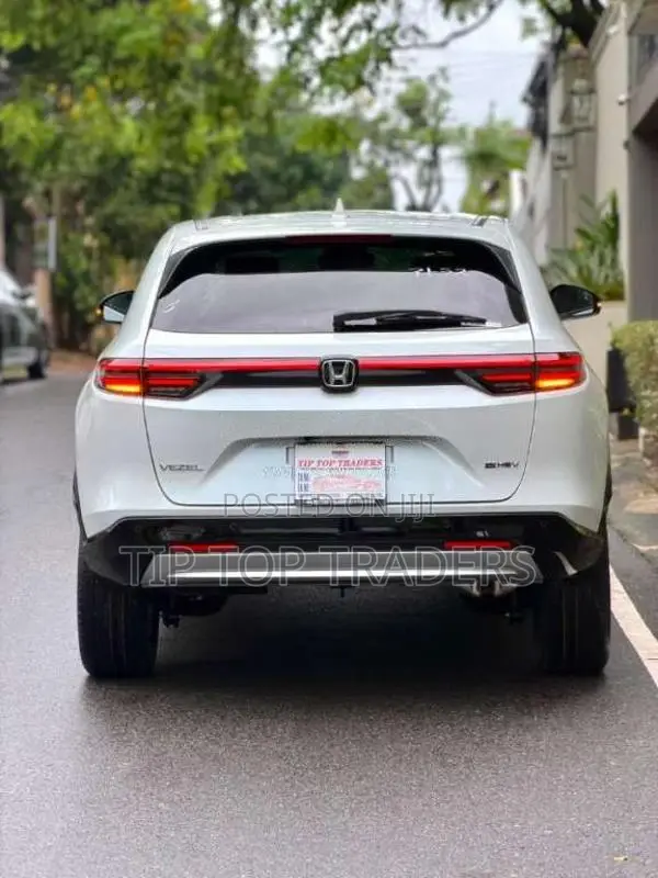 Honda Vezel 2026 SUV Unregistered (Recondition)