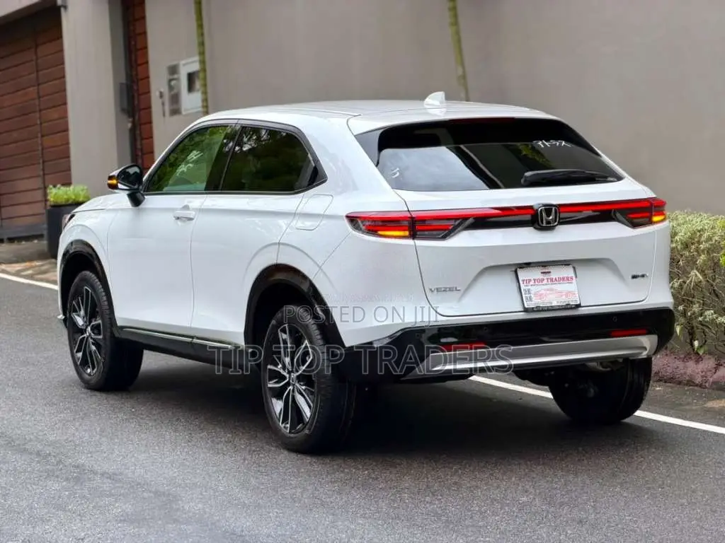 Honda Vezel 2026 SUV Unregistered (Recondition)