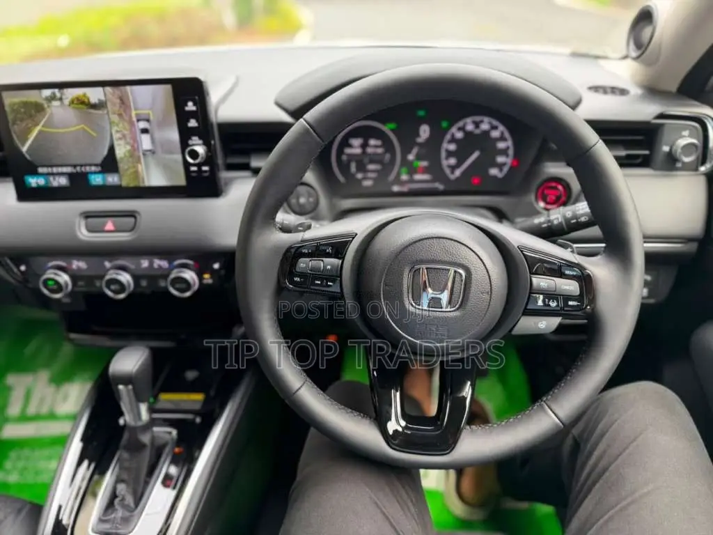 Honda Vezel 2026 SUV Unregistered (Recondition)
