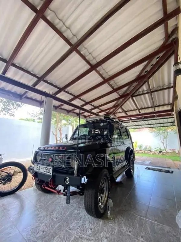 Suzuki Gypsy 1992 SUV (Used)
