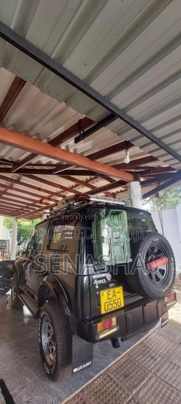Suzuki Gypsy 1992 SUV (Used)