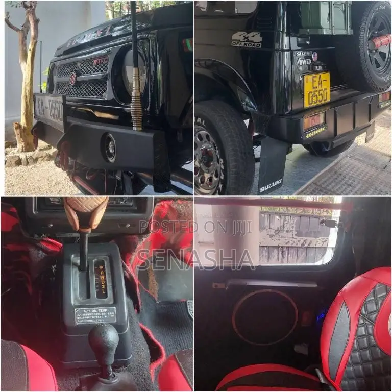 Suzuki Gypsy 1992 SUV (Used)