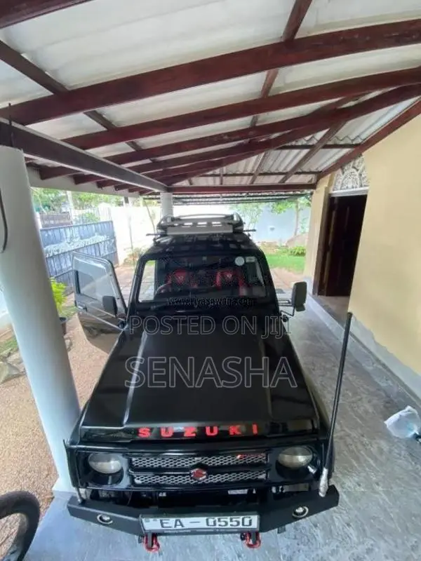 Suzuki Gypsy 1992 SUV (Used)