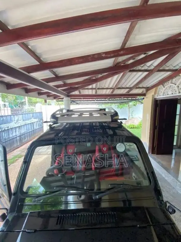Suzuki Gypsy 1992 SUV (Used)