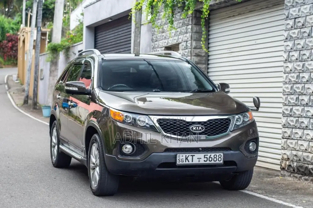 Kia Sorento 1-12 2012 SUV (Used)