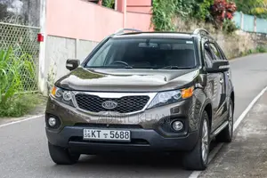 Kia Sorento 1-12 2012 SUV (Used)