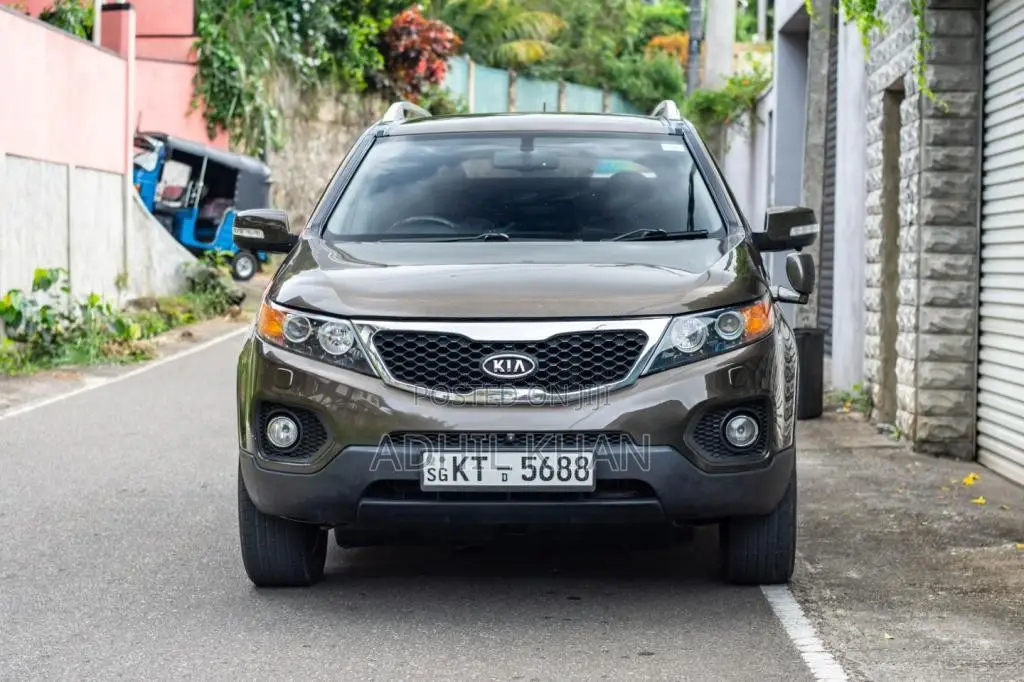 Kia Sorento 1-12 2012 SUV (Used)