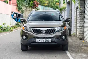 Kia Sorento 1-12 2012 SUV (Used)