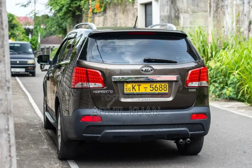 Kia Sorento 1-12 2012 SUV (Used)