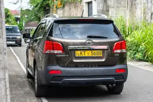 Kia Sorento 1-12 2012 SUV (Used)