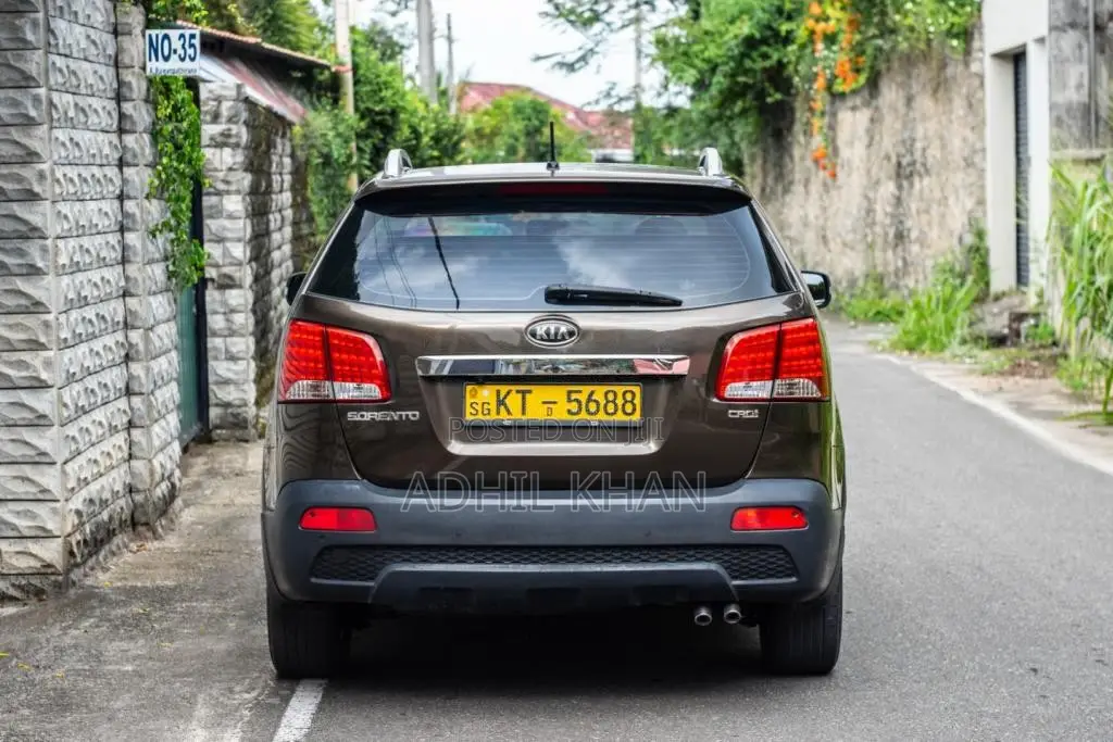Kia Sorento 1-12 2012 SUV (Used)