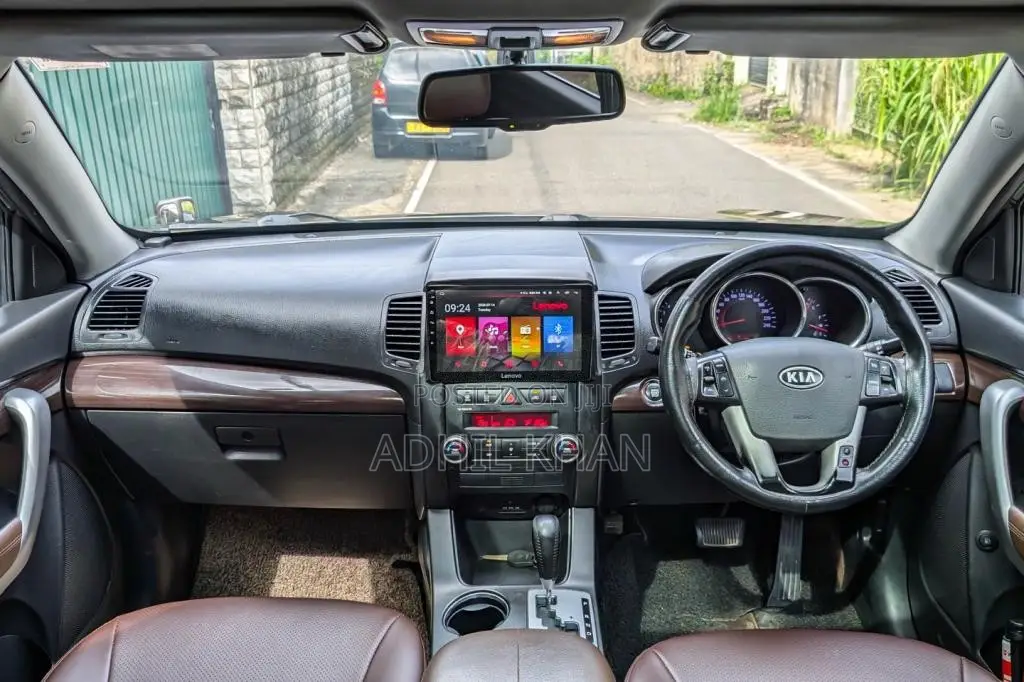 Kia Sorento 1-12 2012 SUV (Used)