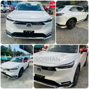 Honda Vezel 2024 SUV Unregistered (Recondition)