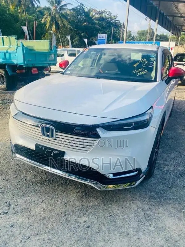 Honda Vezel 2024 SUV Unregistered (Recondition)