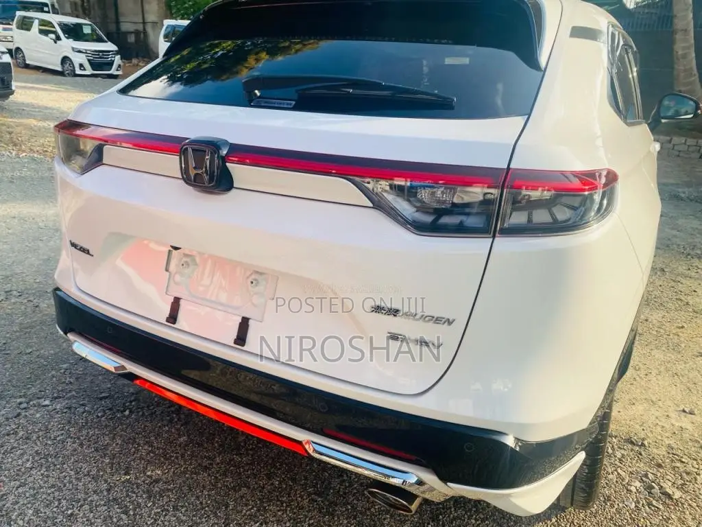 Honda Vezel 2024 SUV Unregistered (Recondition)