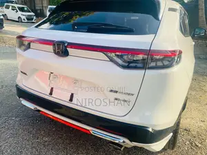 Honda Vezel 2024 SUV Unregistered (Recondition)