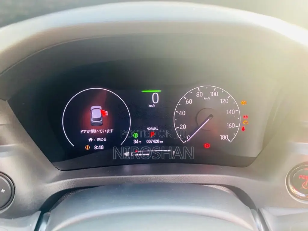 Honda Vezel 2024 SUV Unregistered (Recondition)