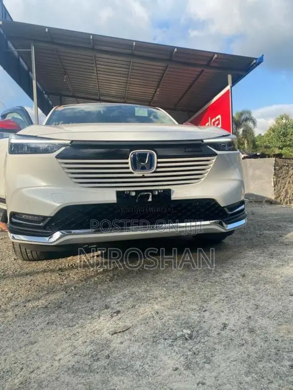 Honda Vezel 2024 SUV Unregistered (Recondition)