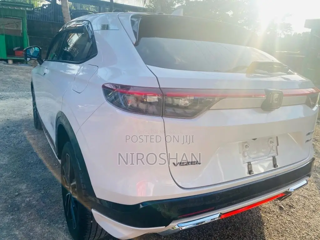 Honda Vezel 2024 SUV Unregistered (Recondition)