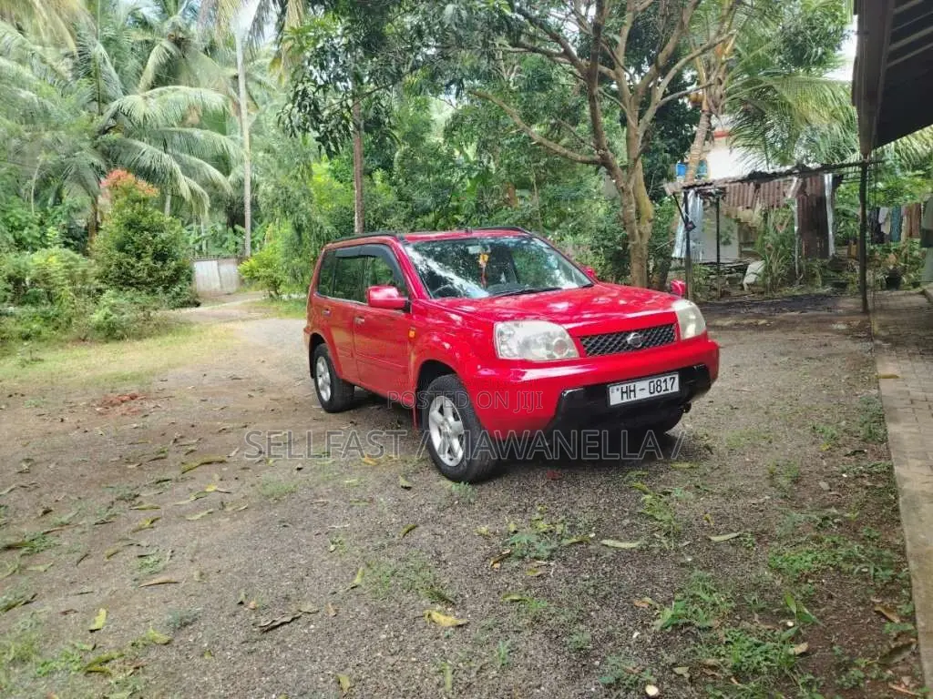 Nissan X-Trail 2003 SUV (Used)