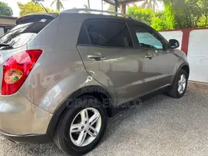 Micro Korando 2013 SUV (Used)