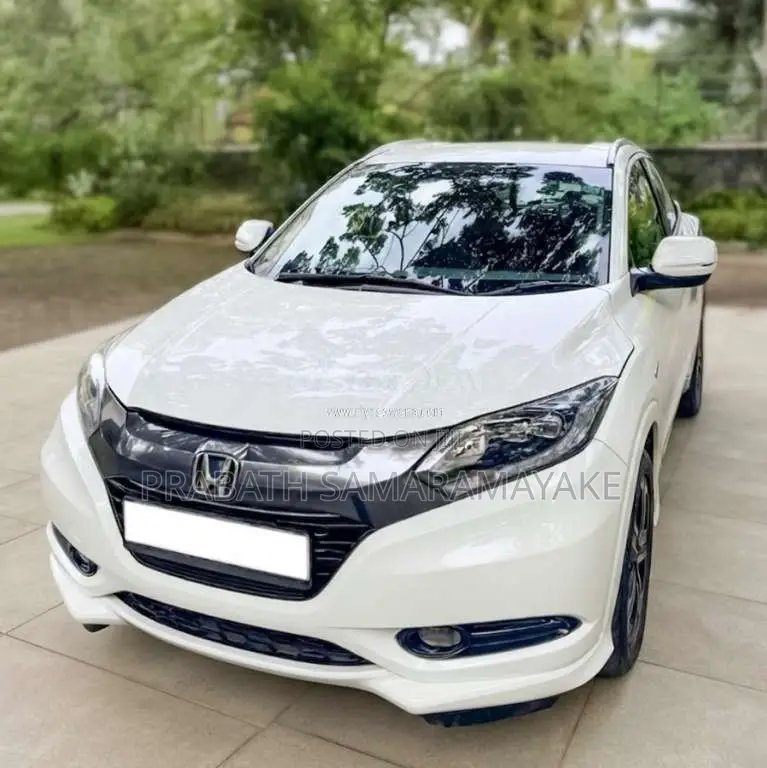 Honda Vezel 2016 SUV (Used)