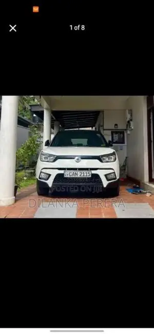Micro Tivoli 2015 SUV (Used)