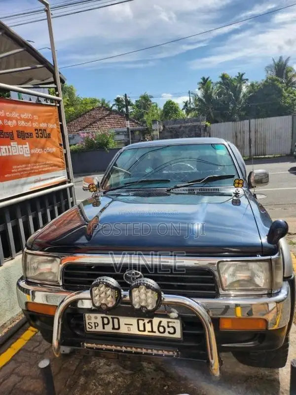Toyota Surf 2008 SUV (Used)