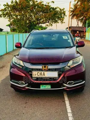 Honda Vezel 2014 SUV (Used)
