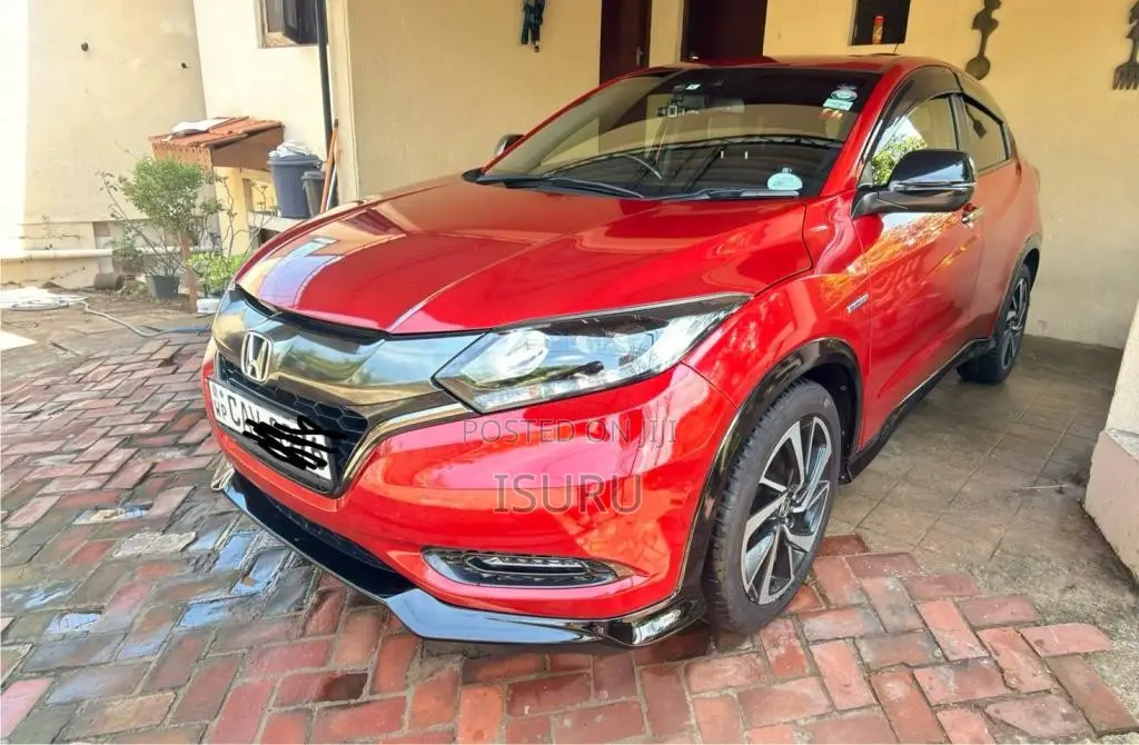 Honda Vezel RS 2017 SUV (Used)