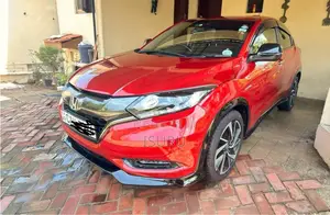 Honda Vezel RS 2017 SUV (Used)