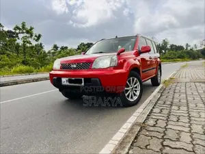 Nissan X-Trail T30 2002 SUV (Used)