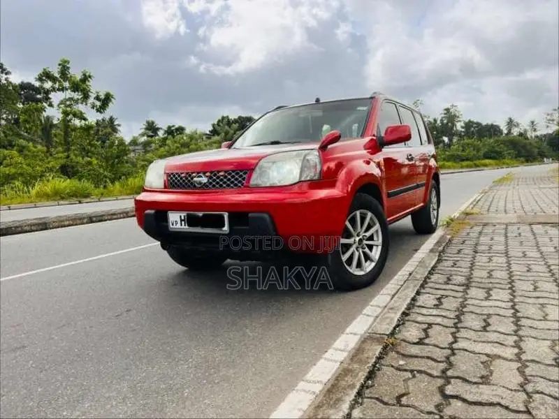 Nissan X-Trail T30 2002 SUV (Used)