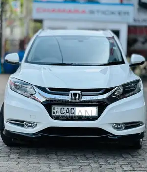 Honda Vezel 2013 SUV (Used)