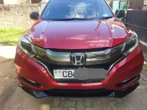 Honda Vezel RS 2018 SUV (Used)