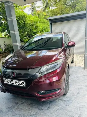 Honda Vezel 2014 SUV (Used)