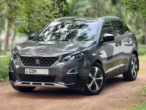 Peugeot 3008 GT Line 2019 SUV (Used)