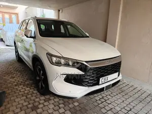 BYD Sealion 5 2025 SUV (Used)