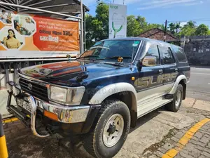 Toyota Surf 2008 SUV (Used)