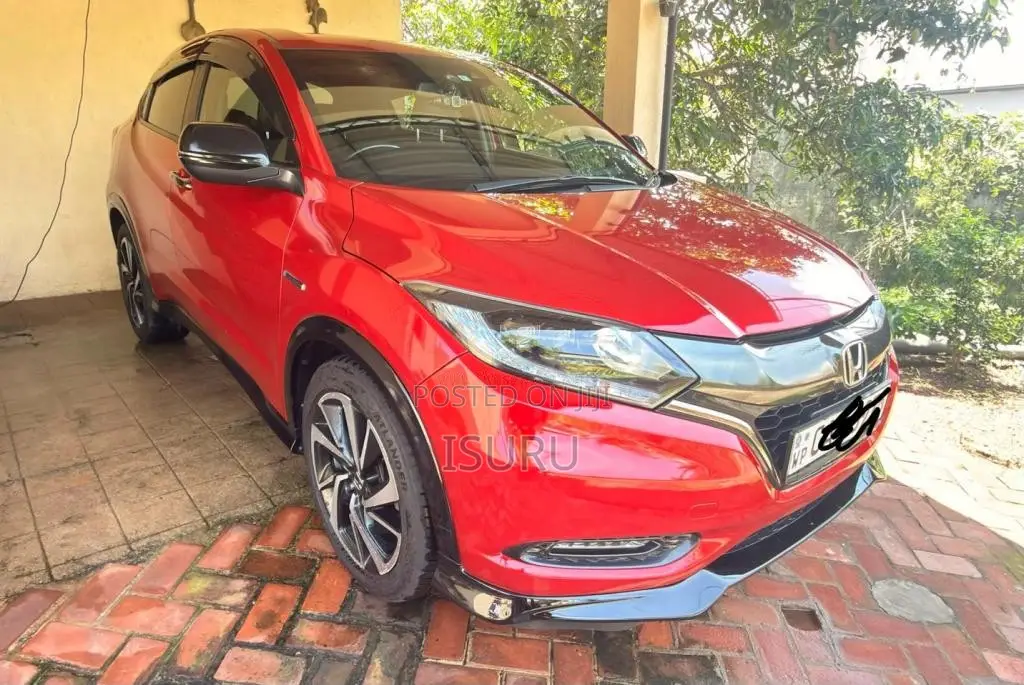 Honda Vezel RS 2017 SUV (Used)