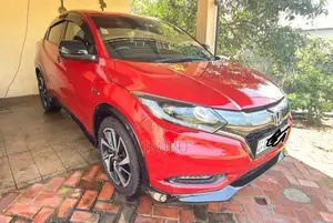 Honda Vezel RS 2017 SUV (Used)