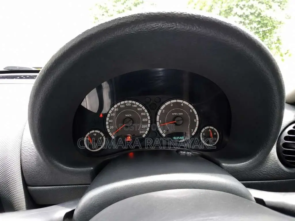 Jeep Cherokee 2007 SUV (Used)