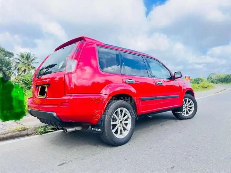 Nissan X-Trail T30 2002 SUV (Used)