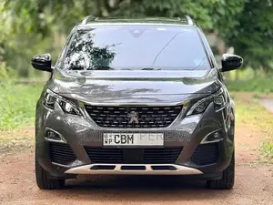 Peugeot 3008 GT Line 2019 SUV (Used)