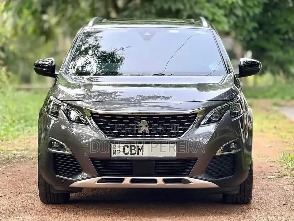 Peugeot 3008 GT Line 2019 SUV (Used)