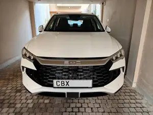 BYD Sealion 5 2025 SUV (Used)