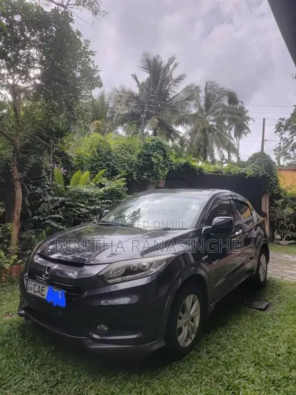 Honda Vezel 2014 SUV (Used)
