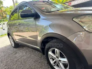 Micro Korando 2013 SUV (Used)